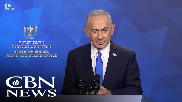 Full Statement by Israel Prime Minister Benjamin Netanyahu | (Hebrew Speech W/ English Subtitles)
