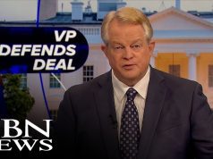 JD Vance Claims Iran Deal Good for Israel Too | News on The 700 Club