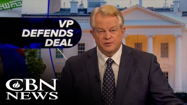 JD Vance Claims Iran Deal Good for Israel Too | News on The 700 Club