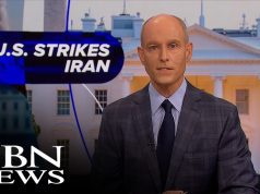 U.S. and Iran Strikes Continue Overnight | News on The 700 Club