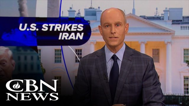 U.S. and Iran Strikes Continue Overnight | News on The 700 Club