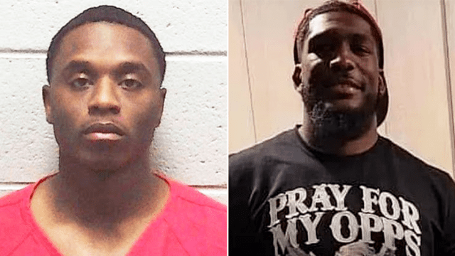 National Guardsman pleads guilty to fatal shooting of soldier he found in bed with his ex-girlfriend