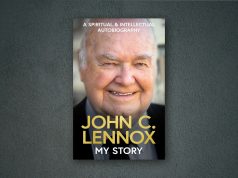 The Exciting Christian Life of John C. Lennox