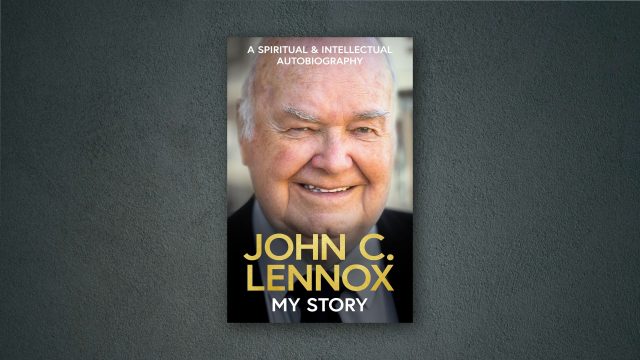 The Exciting Christian Life of John C. Lennox