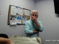Nancy Guthrie sheriff caught with undeclared gun at airport faced no charges, bodycam video shows