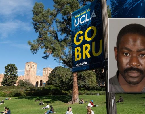 Man found with zip ties and duct tape charged with assaulting five women on UCLA campus in under an hour