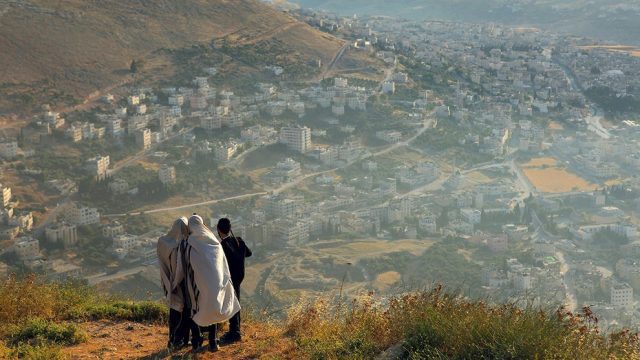 Israel launches 'Biblical Highway' amid campaign to erase Jewish history