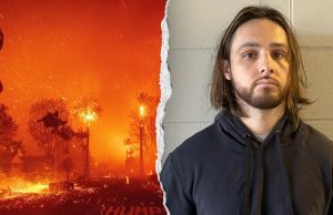Palisades Fire suspect displayed ‘incel energy,’ made woman uncomfortable during Uber ride: passenger
