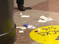 Five stabbed near Penn Station, leaving one seriously injured as investigation continues