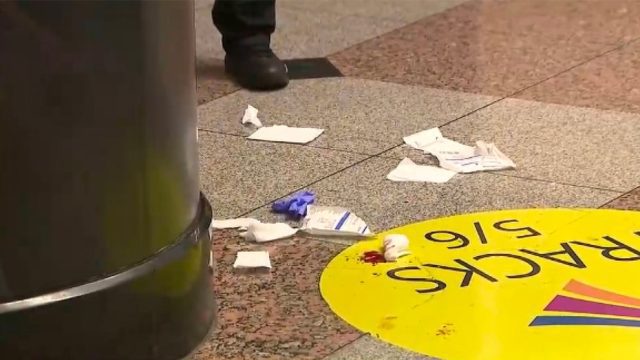 Five stabbed near Penn Station, leaving one seriously injured as investigation continues