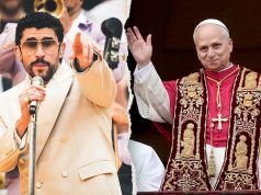 Pope Leo XIV jokes young Spaniards would pick Bad Bunny over him during Madrid visit this weekend