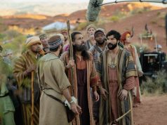 ‘The Promised Land’ Is Exodus in the Style of ‘The Office’