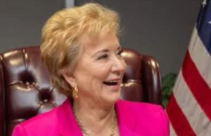 BREAKING:U.S. Education Secretary Linda McMahon in Vermont for 2 days