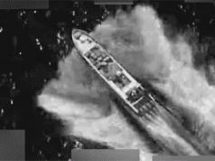 US military kills three ‘narco-terrorists’ in latest lethal strike on vessel in the Eastern Pacific