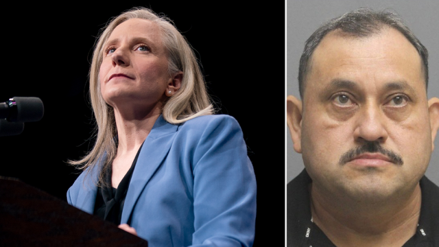 DHS torches Spanberger after illegal immigrant charged with child sex abuse at babysitter's house granted bond