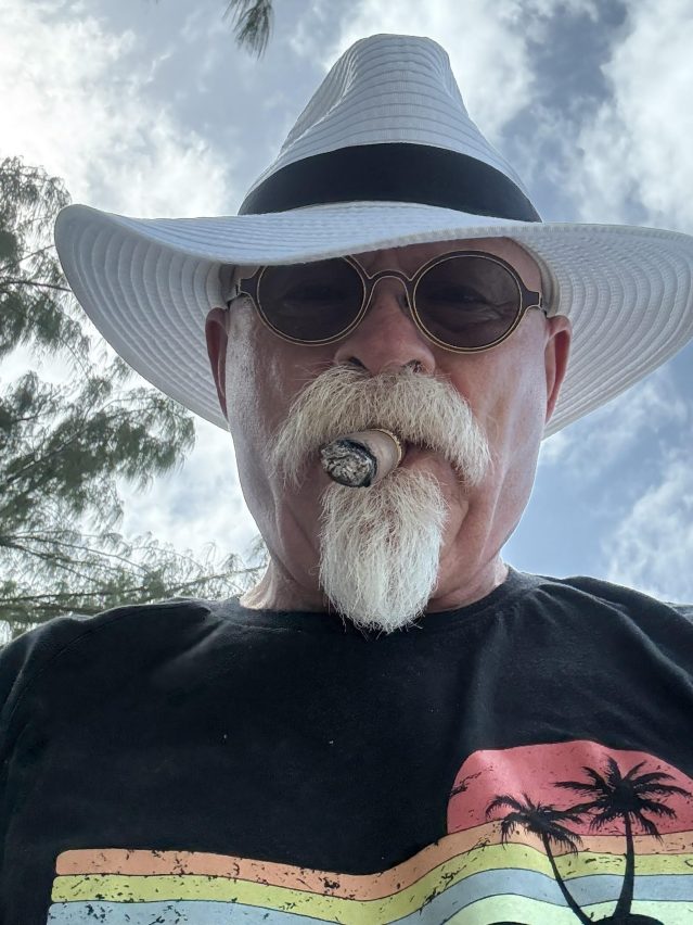 Stannard: Before his last show, veteran bluesman looks back