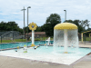 Three children shot near public pool in small Arkansas town, suspect taken into custody