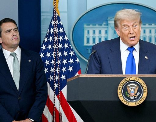 President Trump announces pick for next attorney general and more top headlines