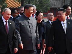 US adversaries China, North Korea strengthening ties as Xi, Kim set to begin talks