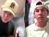 Man fired by firm after viral video shows him scolding dad for taking young daughters into women’s restroom
