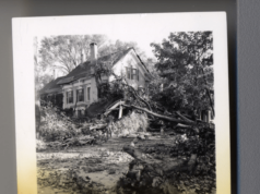 The night a million trees came down in Vermont