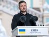 Zelenskyy issues open letter to Putin proposing meeting as US ‘fully focused’ on Iran