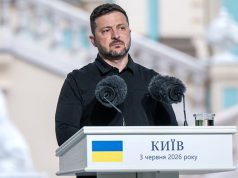 Zelenskyy issues open letter to Putin proposing meeting as US ‘fully focused’ on Iran