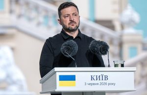 Zelenskyy issues open letter to Putin proposing meeting as US ‘fully focused’ on Iran