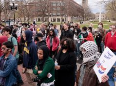 Four accused in alleged anti-Israel University of Michigan threat case released on bond