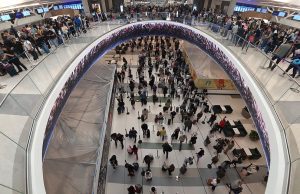 Passenger allegedly boards flight with fake boarding pass, forcing plane back to gate