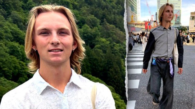 Auburn University student disappears in Japan as parents join search: ‘In our own living hell’