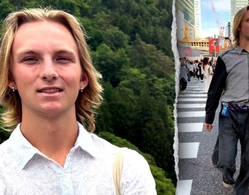 Auburn student missing in Japan went off alone after family bickering on vacation, parents say