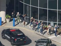 Search underway for suspect after 2 people shot inside Delaware hospital: police