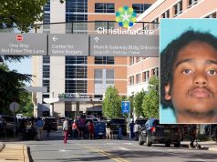 Delaware hospital shooting suspect identified, faces multiple charges including first-degree murder